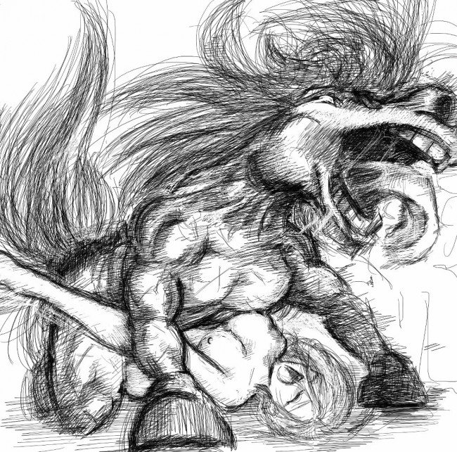 ドラゴンクエスト5のフルカラーエロ同人漫画きたぞｗｗｗｗｗｗｗｗｗｗｗｗｗｗｗｗ (20)