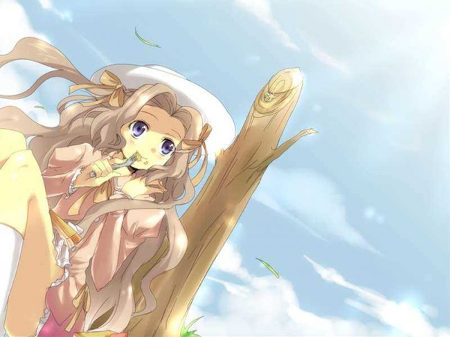 貧乳ロリかわなナナリーメインのコードギアスのフルカラーエロ画像だよｗｗｗｗｗｗｗｗｗ (3)