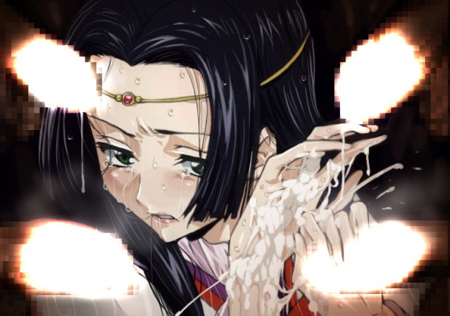 貧乳ロリかわなナナリーメインのコードギアスのフルカラーエロ画像だよｗｗｗｗｗｗｗｗｗ (27)