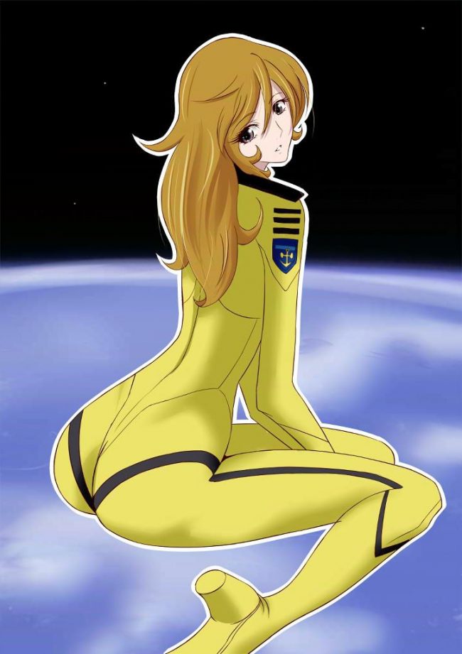 【エロ漫画】宇宙戦艦ヤマト2199のエロ同人のフルカラーエロ画像ですぅ！3 (23)