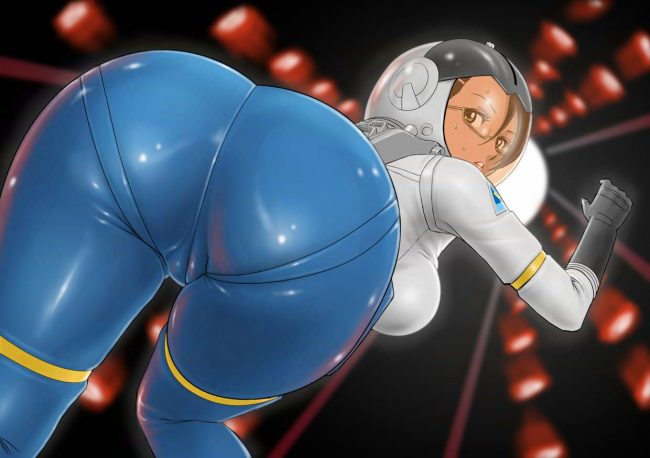 【エロ漫画】宇宙戦艦ヤマト2199のエロ同人のフルカラーエロ画像ですぅ！5 (40)