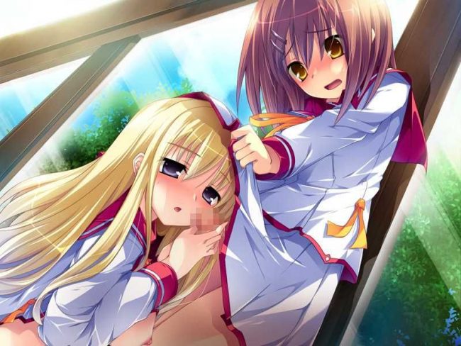 【エロ漫画】男の娘・女装少年のエロ同人のフルカラーエロ画像ですぅ!3 (21)