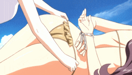 【エロ漫画】エロ同人のGIFエロ動画の詰め合わせですぅ!No.6【無料 エロ同人】(6)