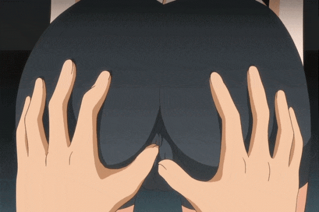 【エロ漫画】エロ同人のGIFエロ動画の詰め合わせですぅ！No.18【無料 エロ同人】(5)