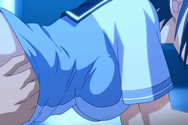 【エロ漫画】エロ同人のGIFエロ動画の詰め合わせですぅ！No.118【無料 エロ同人】(2)