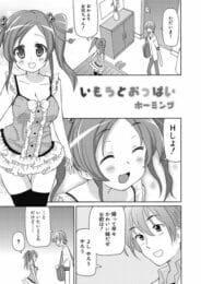 巨乳になってきた妹にH誘われ勉強どころではなくなる兄w│いもうとおっぱいのトップ画像